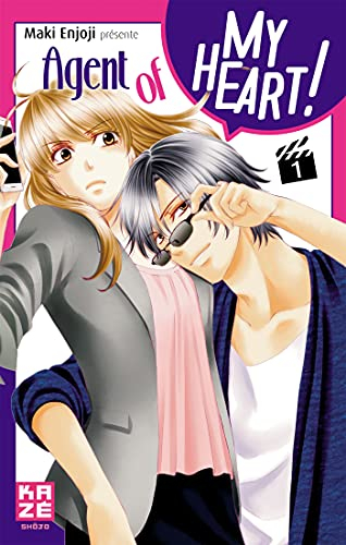 Agent of my heart!. Vol. 1