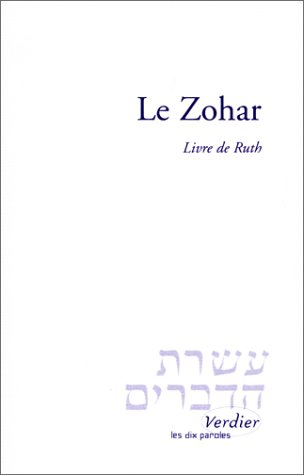 Le Zohar : le Livre de Ruth