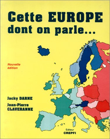 Cette Europe dont on parle