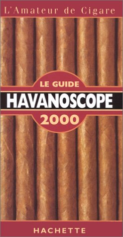 le guide havanoscope 2000