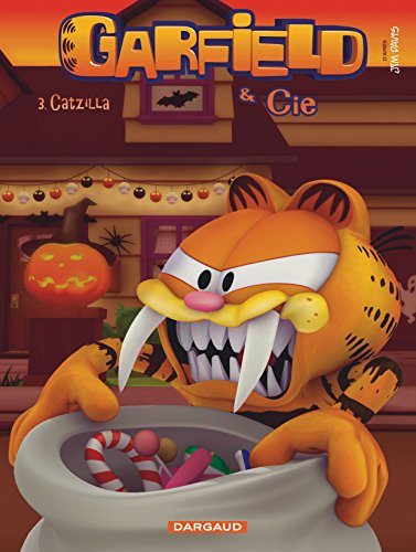 Garfield & Cie. Vol. 3. Catzilla