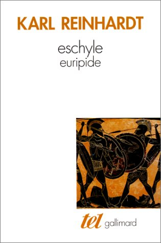 Eschyle, Euripide