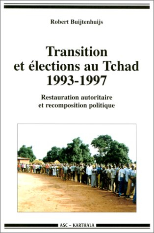 Transition et élections au Tchad, 1993-1997 : Restauration et recomposition politique