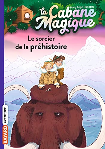 La cabane magique. Vol. 6. Le sorcier de la préhistoire