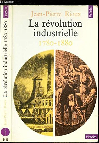 la révolution industrielle - 1780-1880