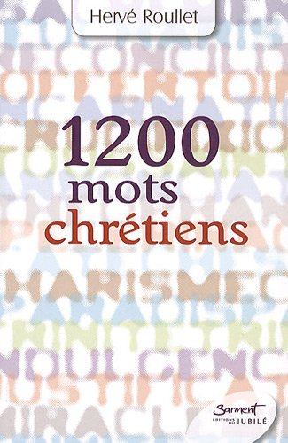 1.200 mots chrétiens