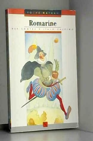 Romarine : et autres contes