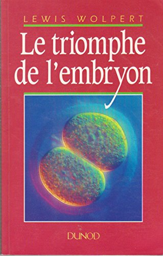 Le Triomphe de l'embryon