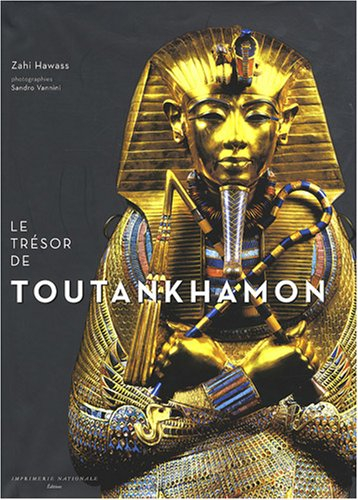 Le trésor de Toutankhamon