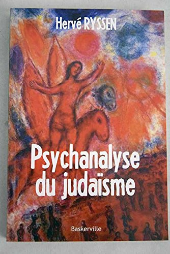 psychanalyse du judaïsme