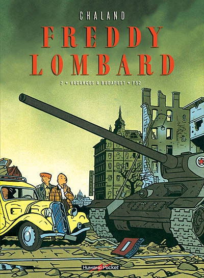 Freddy Lombard. Vol. 2