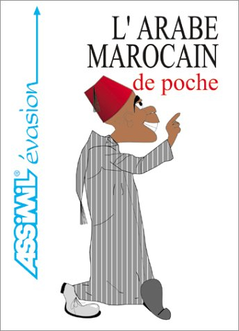 l'arabe marocain de poche
