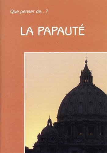 La papauté