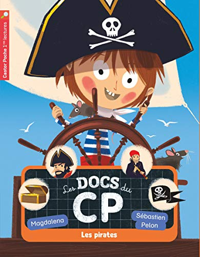 Les docs du CP. Vol. 7. Les pirates