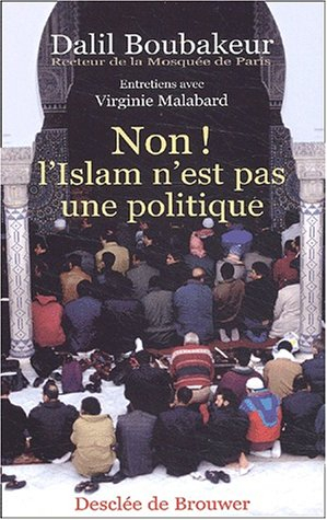 Non ! l'Islam n'est pas une politique : entretiens avec Virginie Malabard