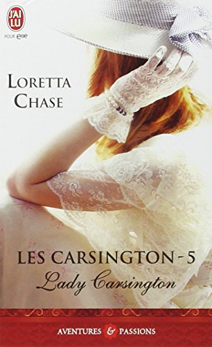 Les Carsington. Vol. 5. Lady Carsington