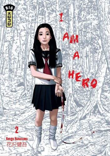 I am a hero. Vol. 2 - Kengo Hanazawa