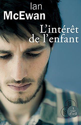 l'intérêt de l'enfant - mcewan, ian