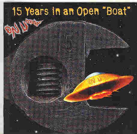15 years in an open boat