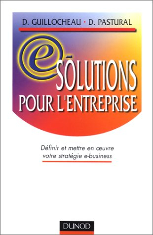 E-solutions pour l'entreprise : définir et mettre en oeuvre votre stratégie e-business