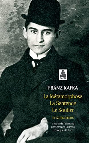 Intégrale des récits de Kafka. Vol. 1. La métamorphose. La sentence. Le soutier : et autres récits