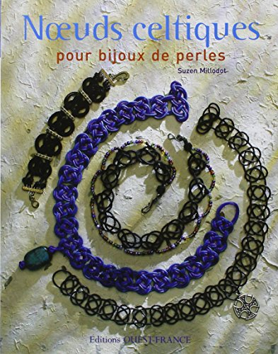 Noeuds celtiques pour bijoux de perles