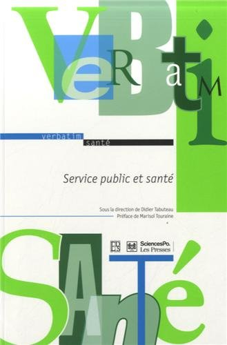 Service public et santé