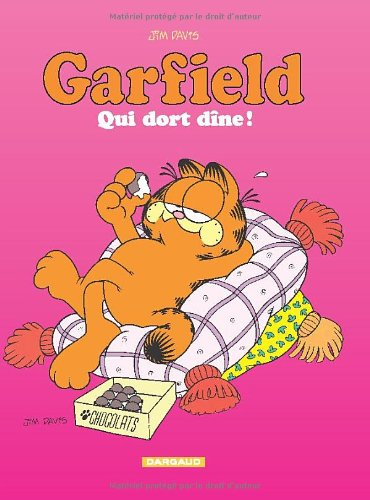 Garfield. Vol. 8. Qui dort, dîne !