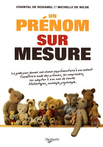 Un prénom sur mesure