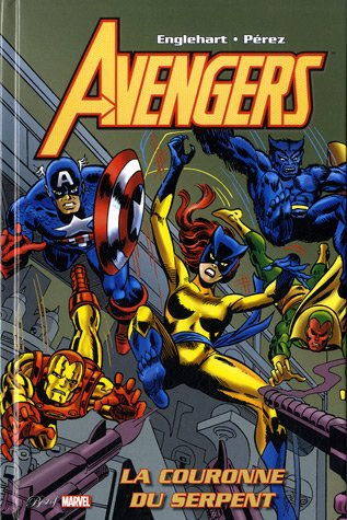 Avengers : la couronne du serpent