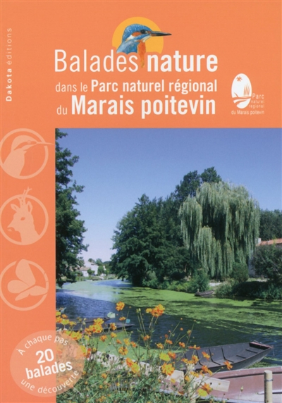 Balades nature dans le Parc naturel régional du Marais poitevin