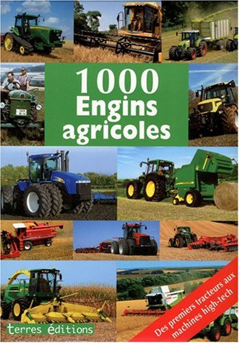 1.000 machines agricoles
