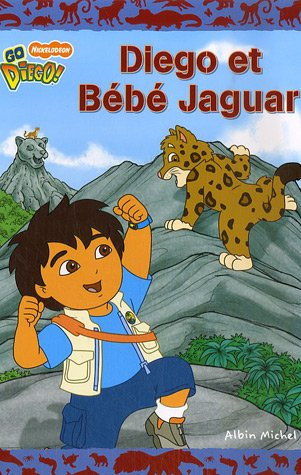Diego et Bébé Jaguar