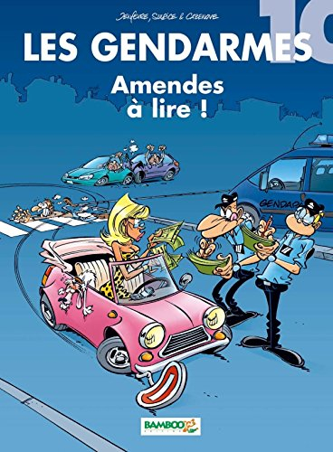 LES GENDARMES T10 TOP HUMOUR 2013