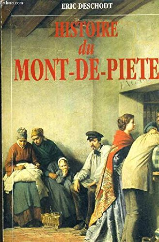 Histoire du mont-de-piété