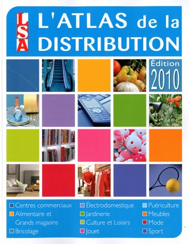 l'atlas de la distribution