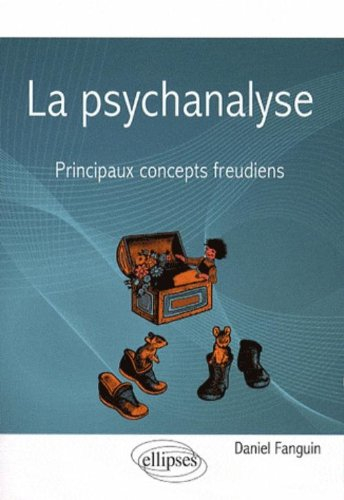 La psychanalyse : principaux concepts freudiens