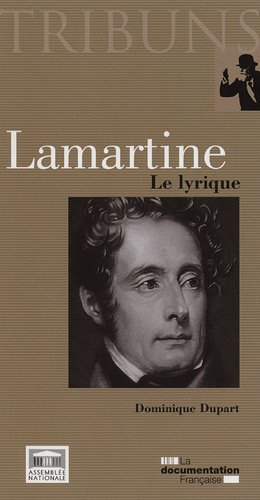 Lamartine : le lyrique