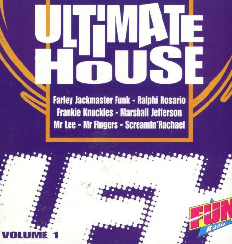 ultimate house [import allemand]