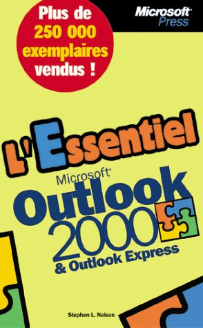 Microsoft Outlook 2000 et Outlook Express