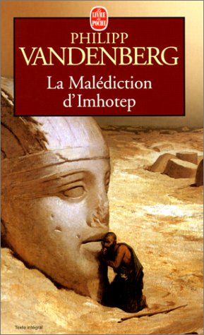 La malédiction d'Imhotep