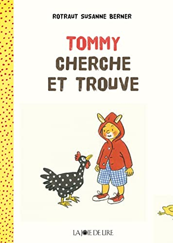 Tommy. Cherche et trouve
