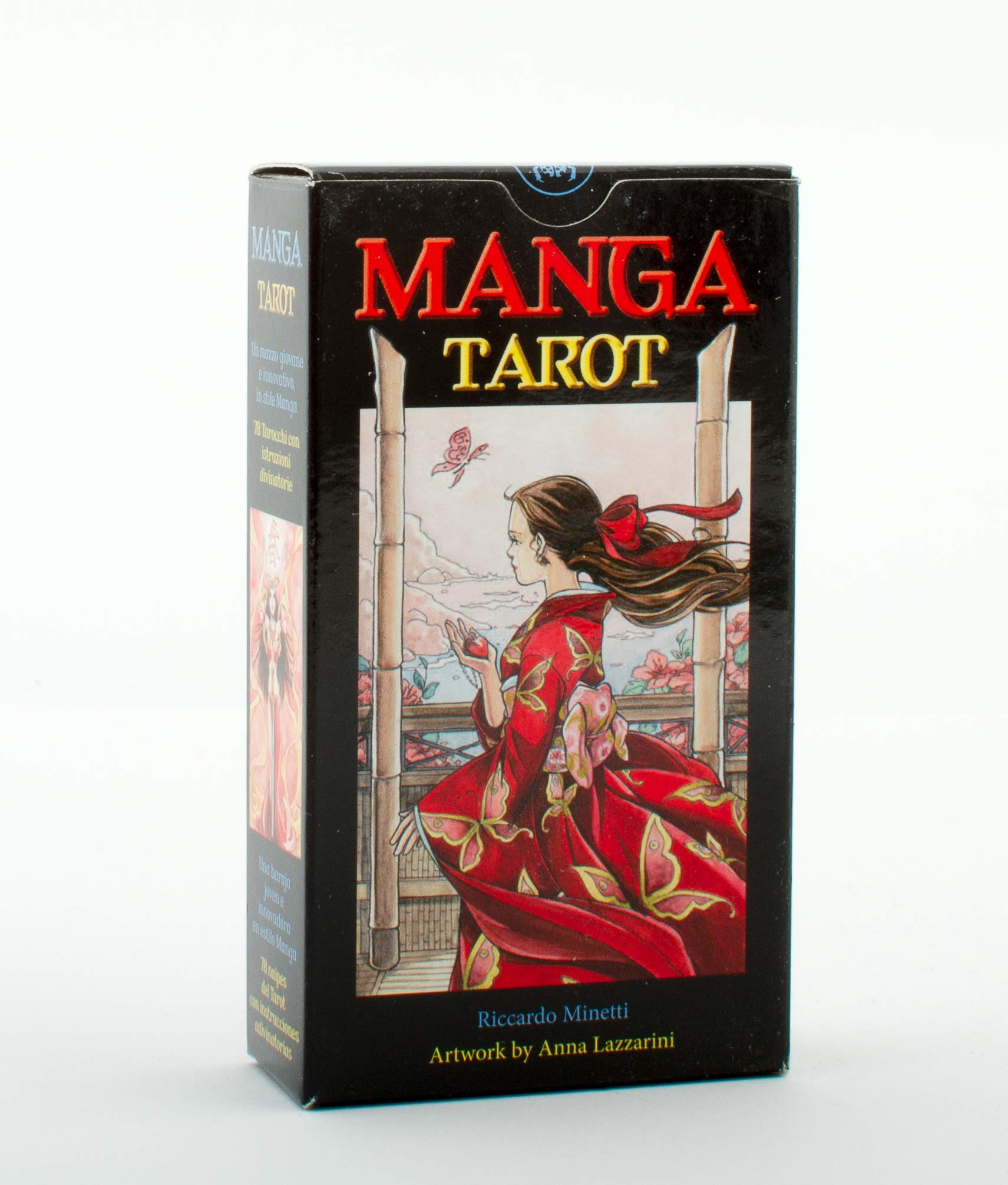 Tarot Manga