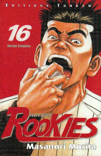 Rookies. Vol. 16. Le palais des démons