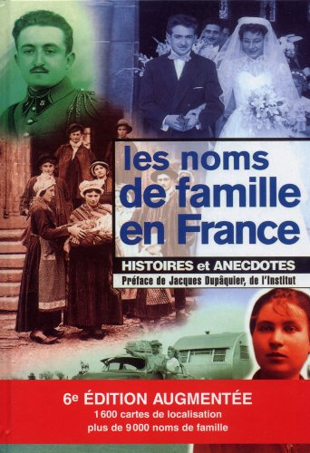 Les noms de famille en France : histoires et anecdotes