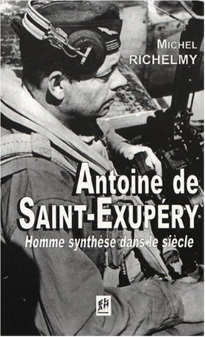 antoine de saint exupéry - michel richelmy