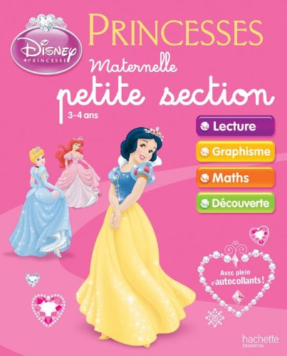 Princesses : maternelle petite section