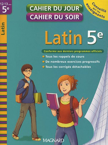 Latin 5e