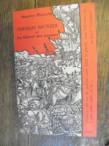 Thomas Münzer ou La guerre des paysans