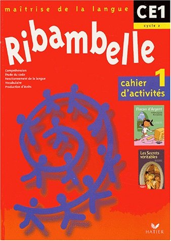Ribambelle, cycle 2, CE1 : cahier d'activités